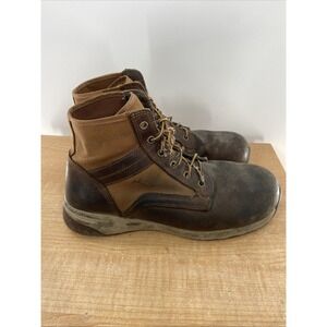 Carhartt Men's Force Lightweight Composite Toe Work Boot FA5415-M Size 9.5 M